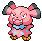 #209 Snubbull sprite Frontal