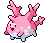 #222 Corsola sprite Frontal