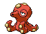 #224 Octillery sprite Frontal