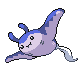 #226 Mantine sprite Frontal