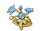 #237 Hitmontop sprite Frontal