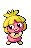 #238 Smoochum sprite Frontal