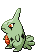 #246 Larvitar sprite Frontal