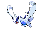 #249 Lugia sprite Frontal