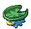 #270 Lotad sprite Frontal