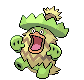 #272 Ludicolo sprite Frontal
