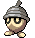 #273 Seedot sprite Frontal