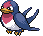 #276 Taillow sprite Frontal