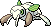 #290 Nincada sprite Frontal