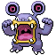 #294 Loudred sprite Frontal