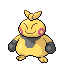 #296 Makuhita sprite Frontal