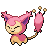 #300 Skitty sprite Frontal