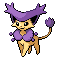 #301 Delcatty sprite Frontal