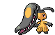 #303 Mawile sprite Frontal
