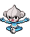 #307 Meditite sprite Frontal