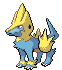 #310 Manectric sprite Frontal