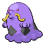 #317 Swalot sprite Frontal