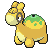 #322 Numel sprite Frontal