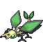 #329 Vibrava sprite Frontal