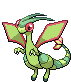 #330 Flygon sprite Frontal
