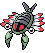 #347 Anorith sprite Frontal