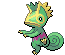 #352 Kecleon sprite Frontal