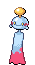 #358 Chimecho sprite Frontal