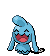 #360 Wynaut sprite Frontal