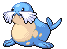 #364 Sealeo sprite Frontal