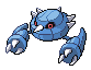 #375 Metang sprite Frontal