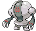#379 Registeel sprite Frontal