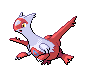 #380 Latias sprite Frontal