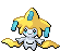 #385 Jirachi sprite Frontal