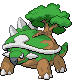 #389 Torterra sprite Frontal