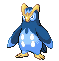 #394 Prinplup sprite Frontal