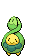 #406 Budew sprite Frontal