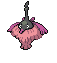 #413 Wormadam Basura sprite Frontal