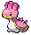 #422 Shellos sprite Frontal