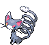 #431 Glameow sprite Frontal