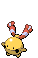 #433 Chingling sprite Frontal