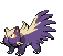 #434 Stunky sprite Frontal