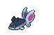 #456 Finneon sprite Frontal