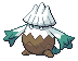 #459 Snover sprite Frontal