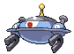 #462 Magnezone sprite Frontal
