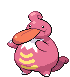 #463 Lickilicky sprite Frontal