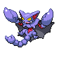 #472 Gliscor sprite Frontal