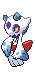 #478 Froslass sprite Frontal