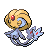 #480 Uxie sprite Frontal