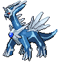 #483 Dialga sprite Frontal