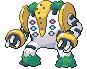 #486 Regigigas sprite Frontal